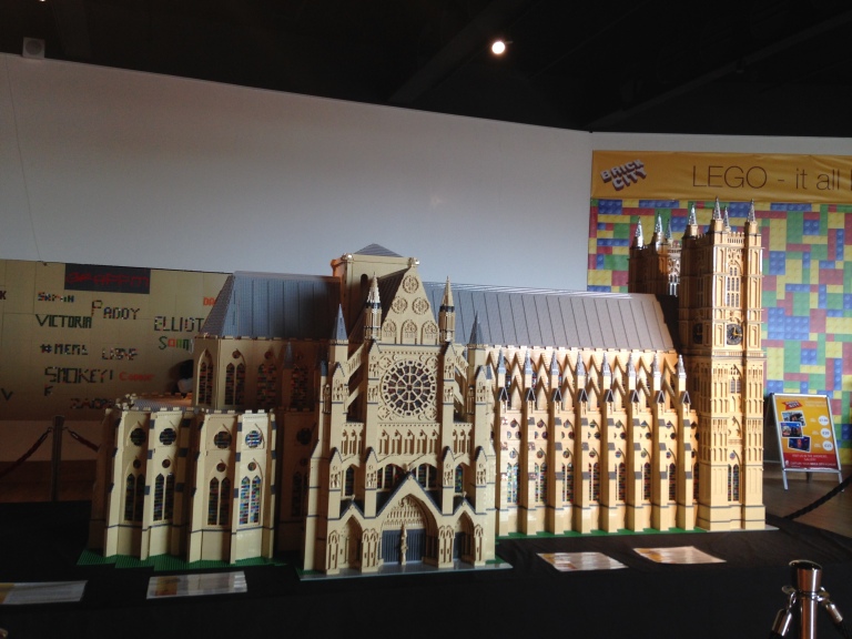 Lego Notre Dame de Paris